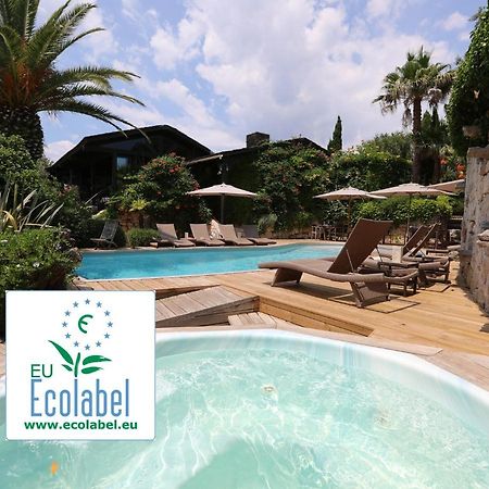 Lodge De Charme A Cheda Bonifacio  Kültér fotó