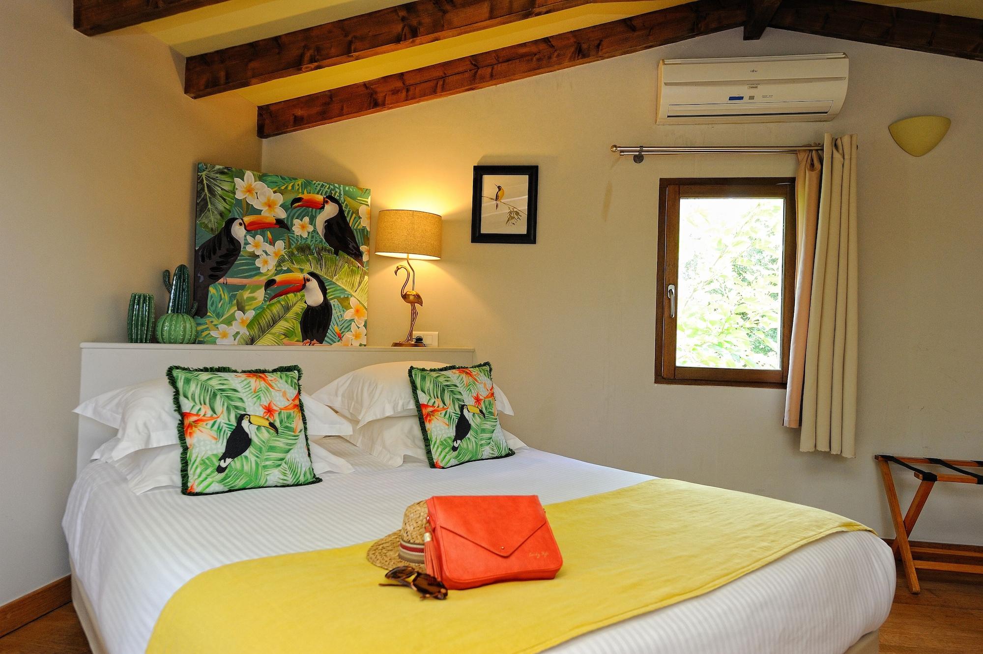 Lodge De Charme A Cheda Bonifacio  Kültér fotó