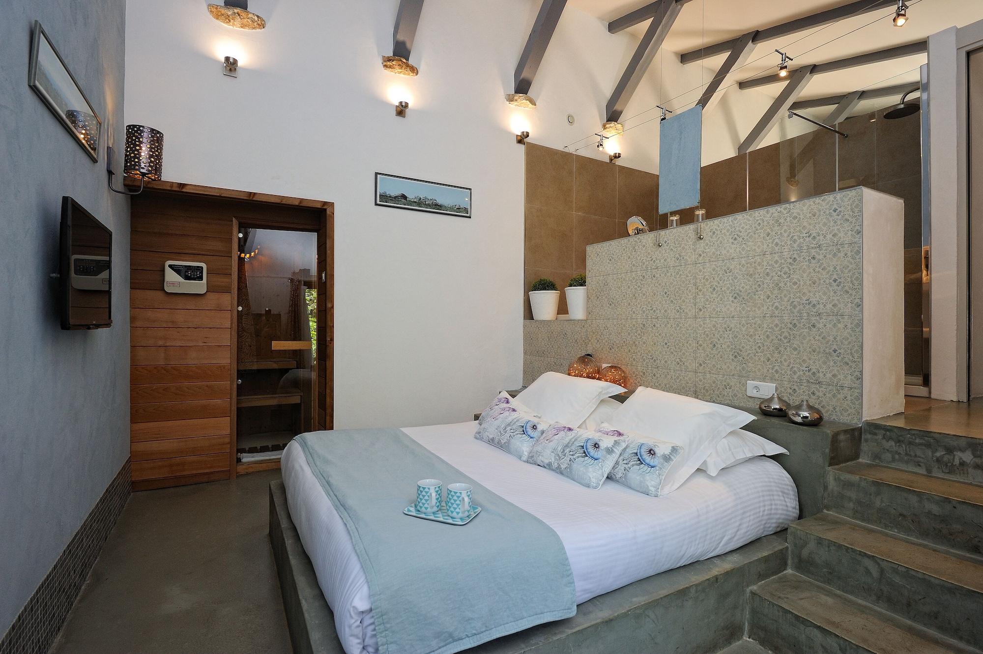 Lodge De Charme A Cheda Bonifacio  Kültér fotó
