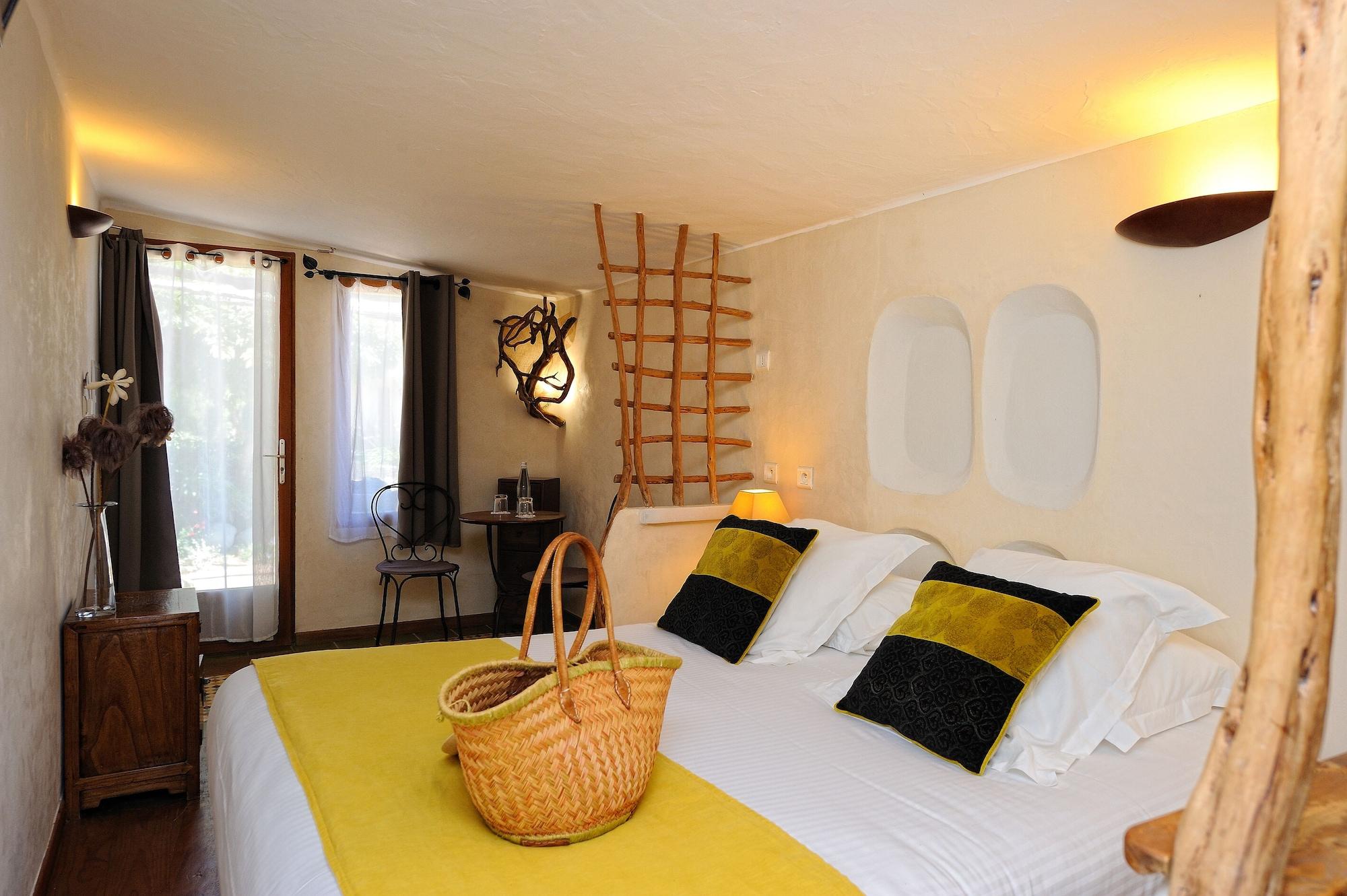 Lodge De Charme A Cheda Bonifacio  Kültér fotó