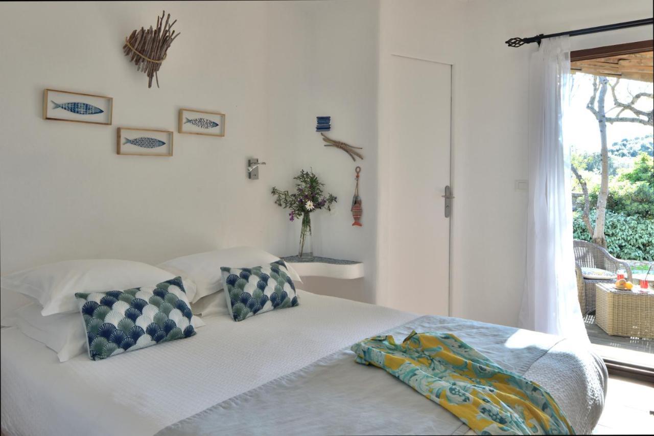 Lodge De Charme A Cheda Bonifacio  Kültér fotó