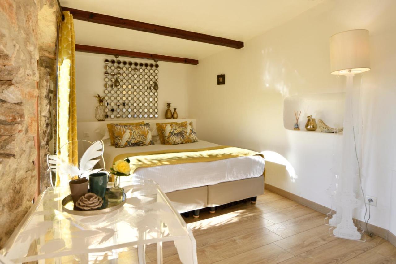 Lodge De Charme A Cheda Bonifacio  Kültér fotó