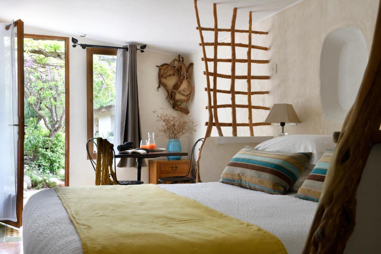Lodge De Charme A Cheda Bonifacio  Kültér fotó