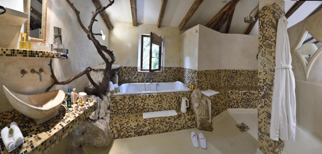Lodge De Charme A Cheda Bonifacio  Kültér fotó