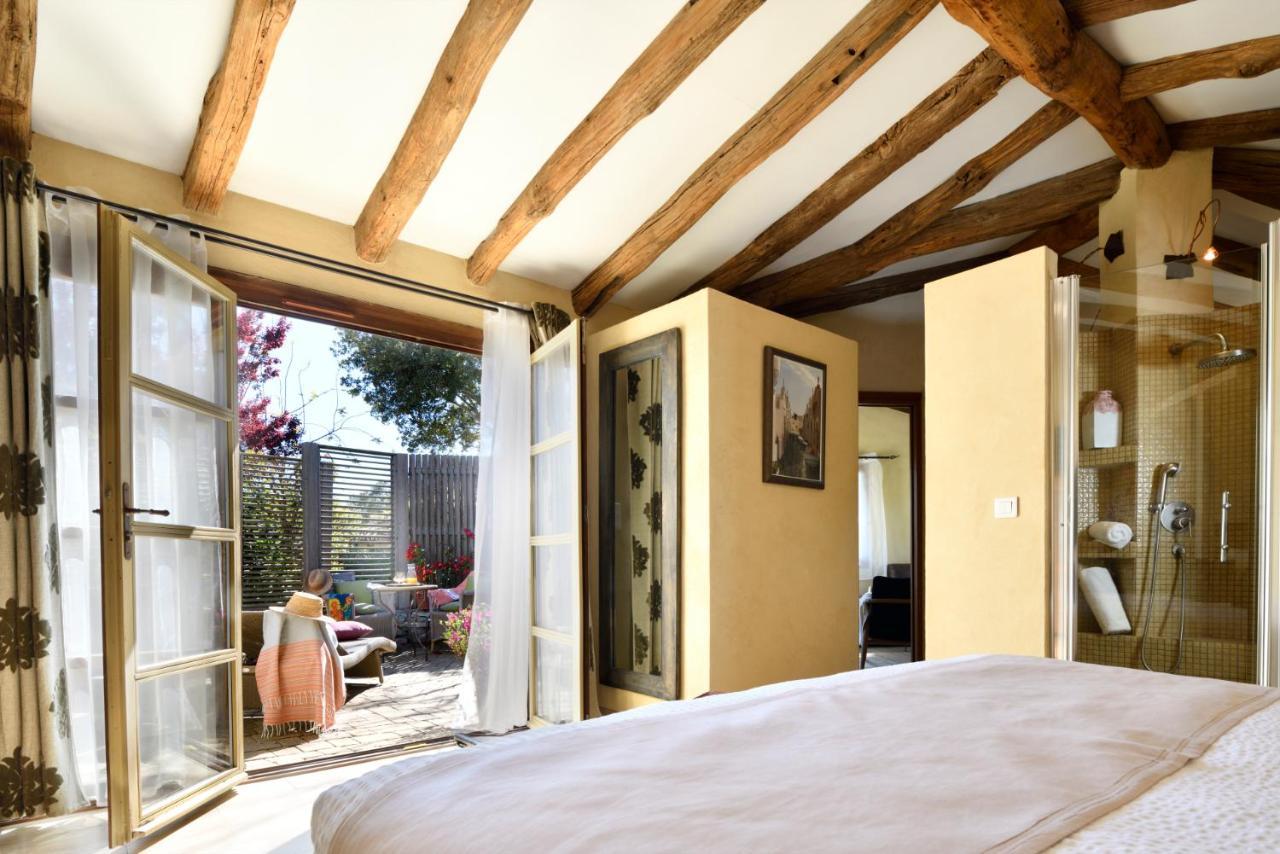Lodge De Charme A Cheda Bonifacio  Kültér fotó