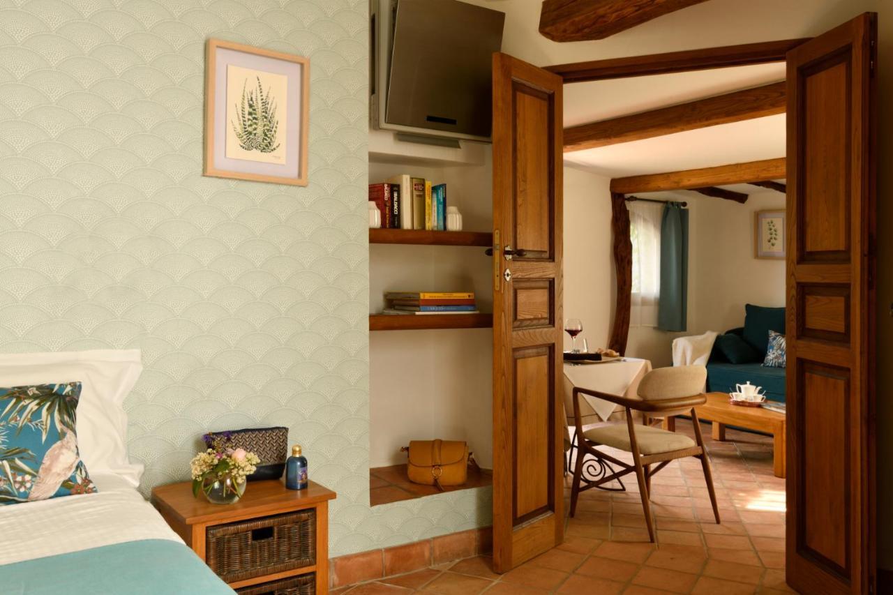 Lodge De Charme A Cheda Bonifacio  Kültér fotó