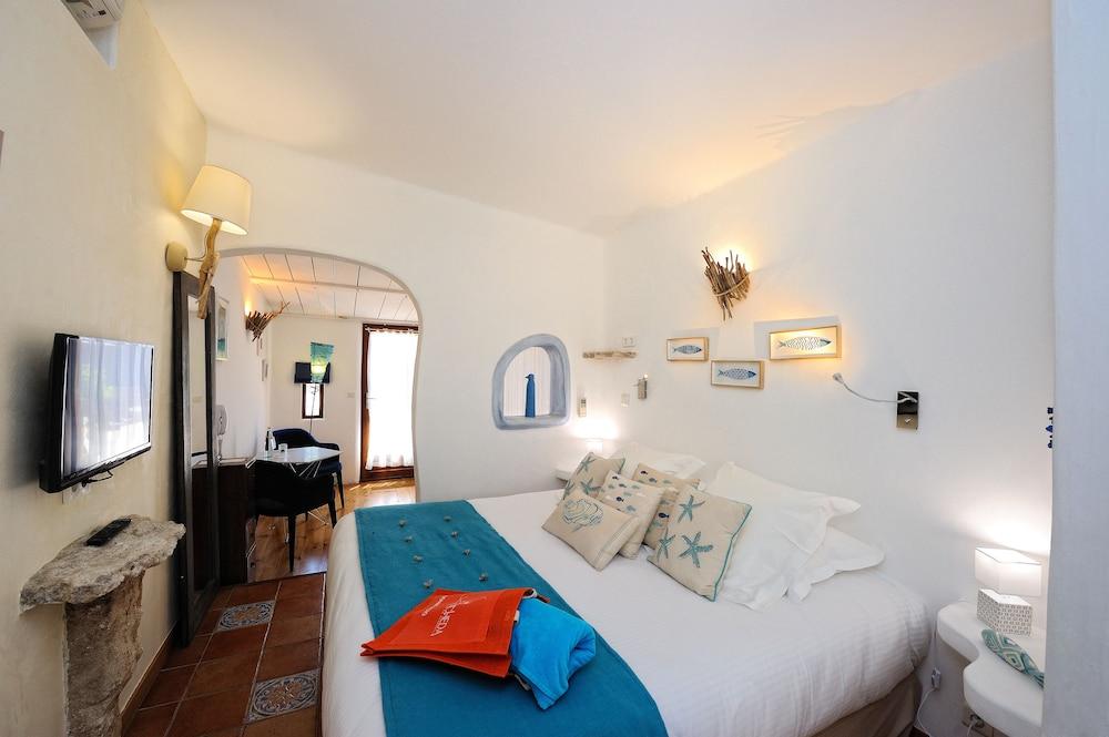 Lodge De Charme A Cheda Bonifacio  Kültér fotó