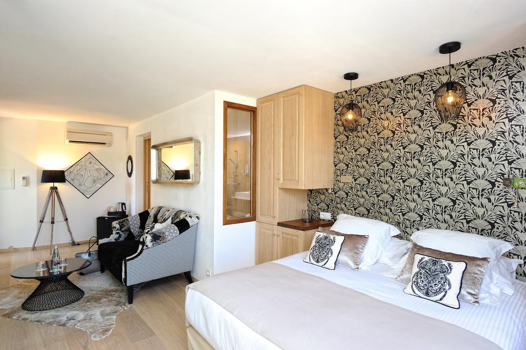 Lodge De Charme A Cheda Bonifacio  Kültér fotó