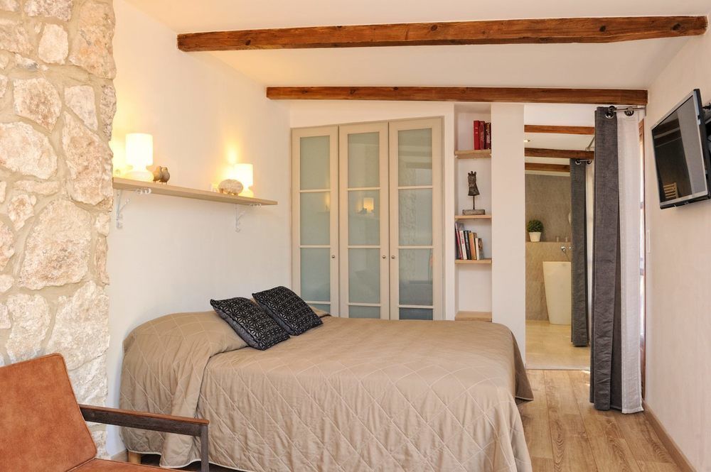 Lodge De Charme A Cheda Bonifacio  Kültér fotó