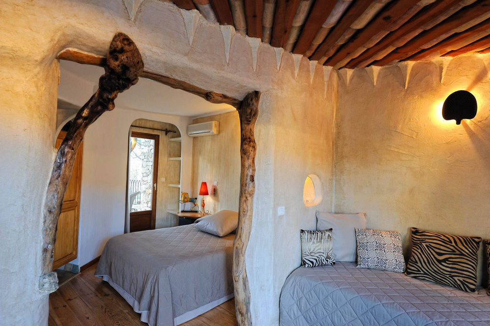 Lodge De Charme A Cheda Bonifacio  Kültér fotó