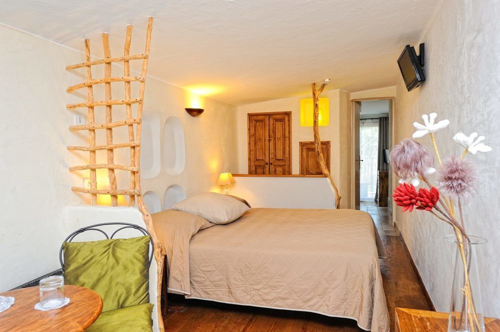 Lodge De Charme A Cheda Bonifacio  Kültér fotó