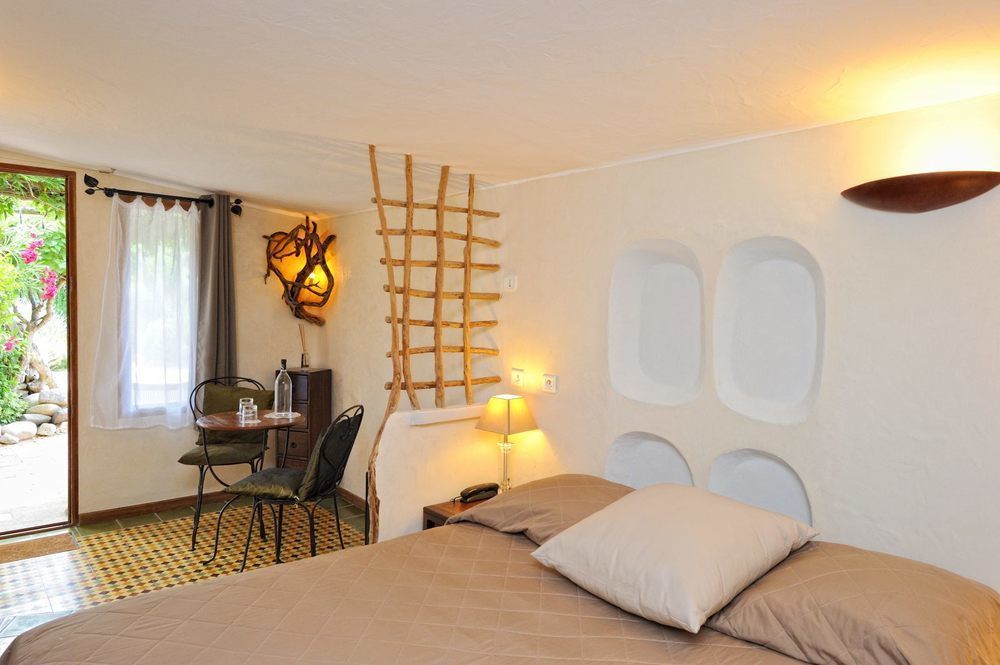 Lodge De Charme A Cheda Bonifacio  Kültér fotó