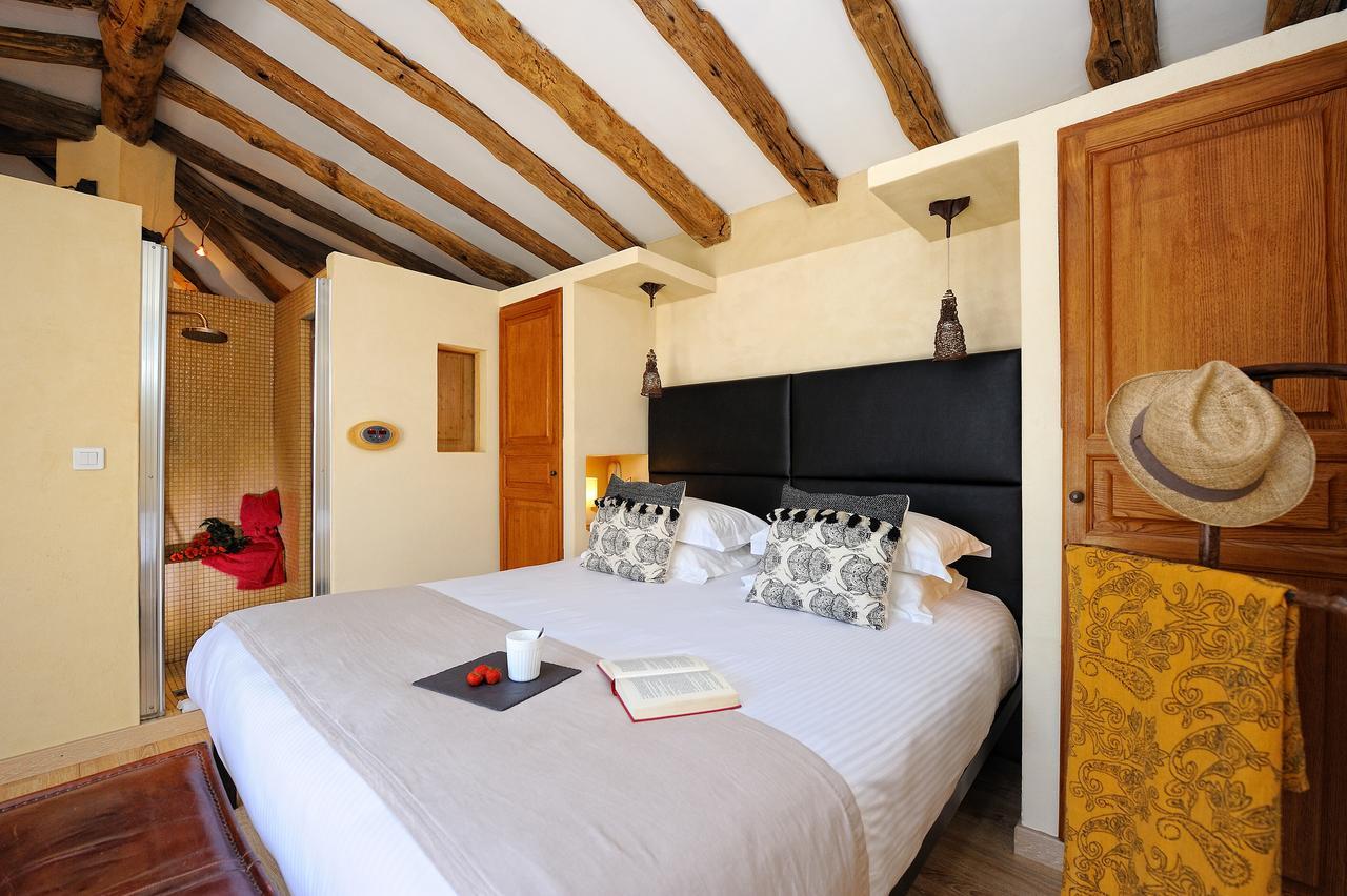 Lodge De Charme A Cheda Bonifacio  Kültér fotó